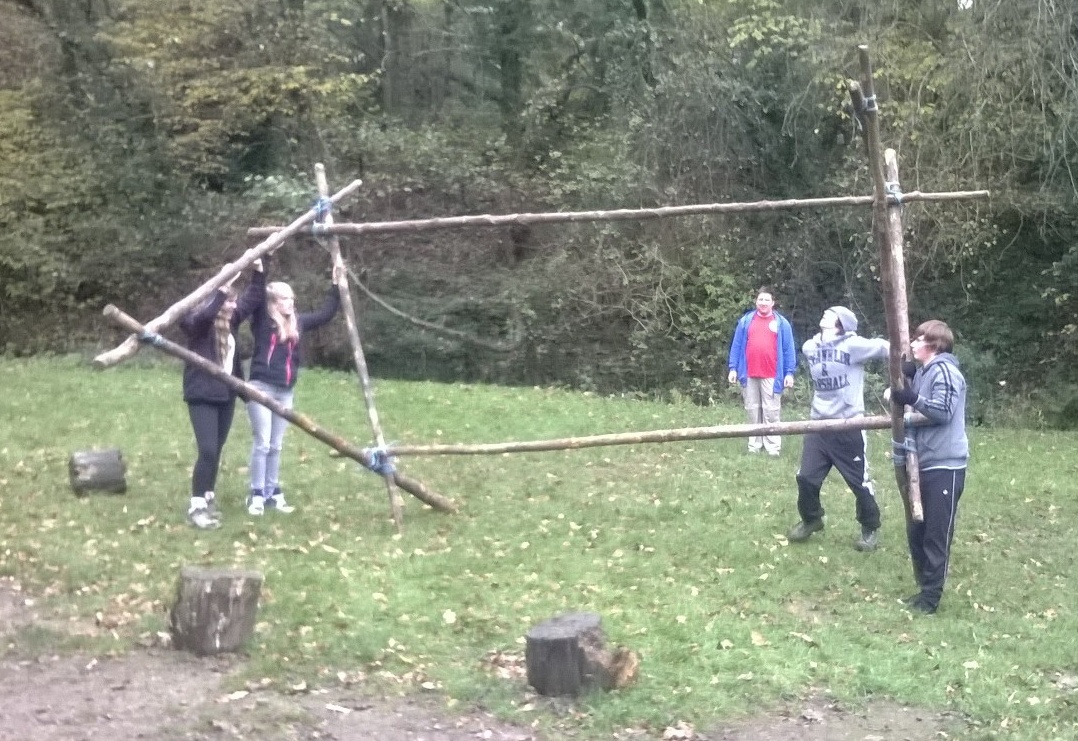 pioneering activity