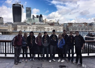 London visit